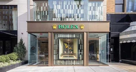 rolex boutique boston.